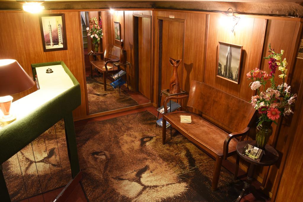 Splendido Hotel Монтевидео Экстерьер фото