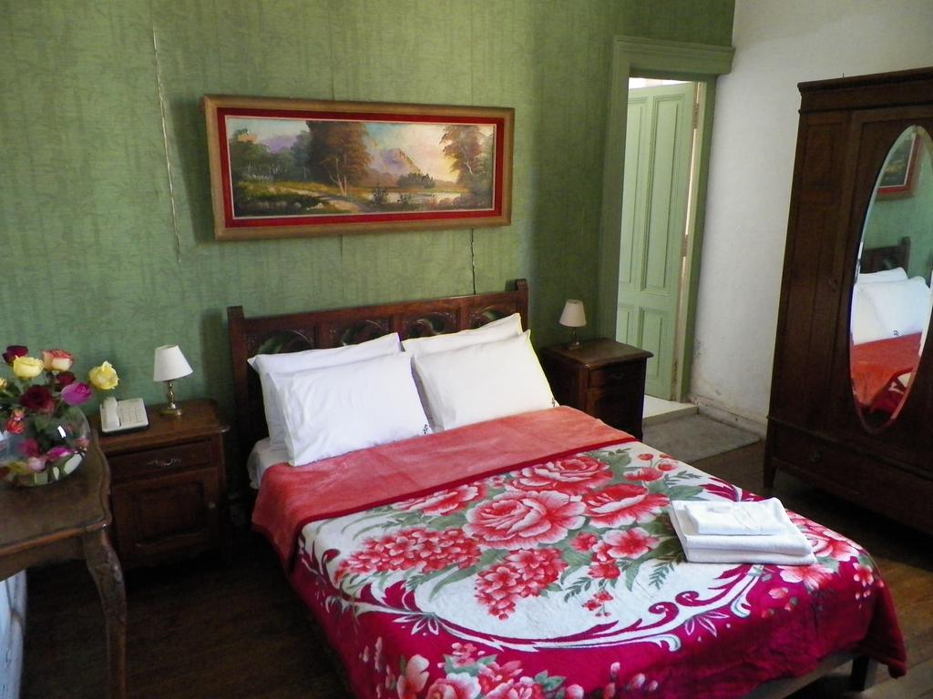 Splendido Hotel Монтевидео Экстерьер фото