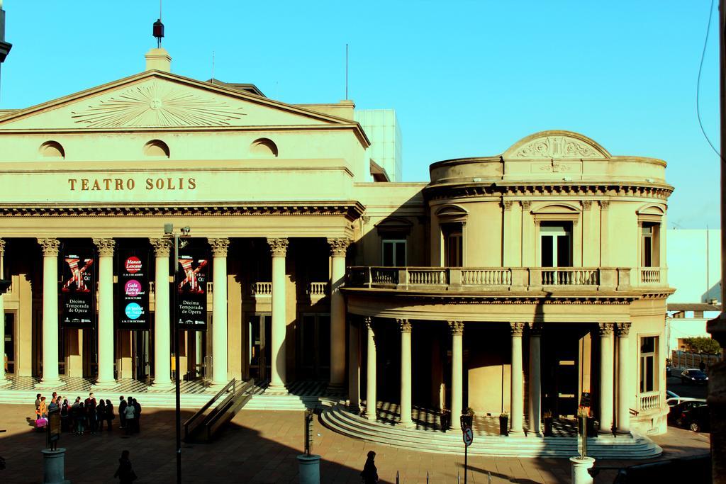 Splendido Hotel Монтевидео Экстерьер фото