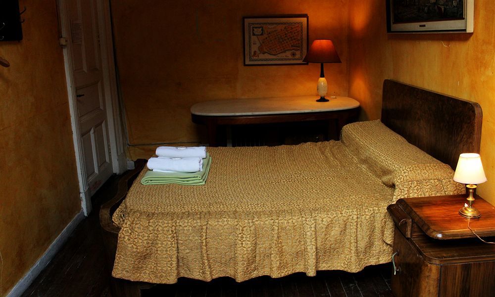 Splendido Hotel Монтевидео Экстерьер фото
