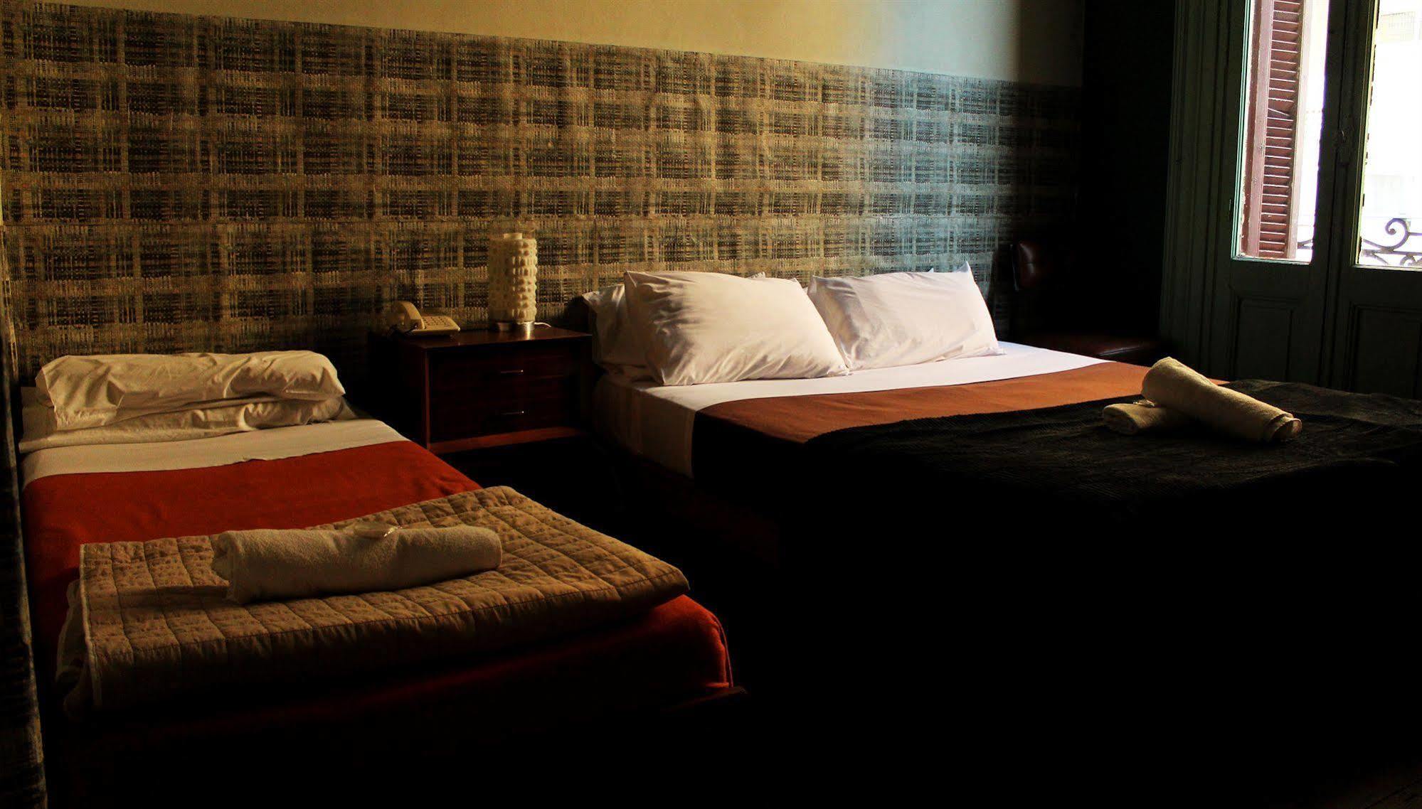 Splendido Hotel Монтевидео Экстерьер фото